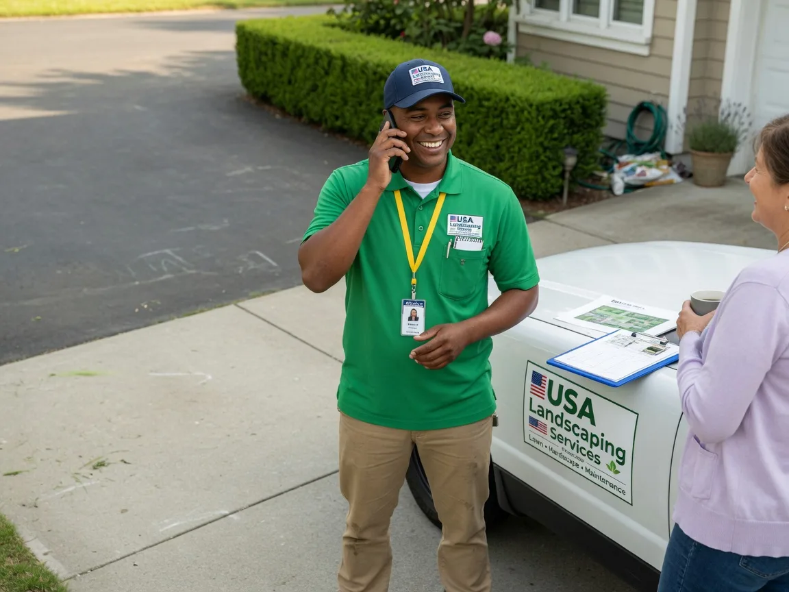Lawn Care Dime Box, TX FAQs